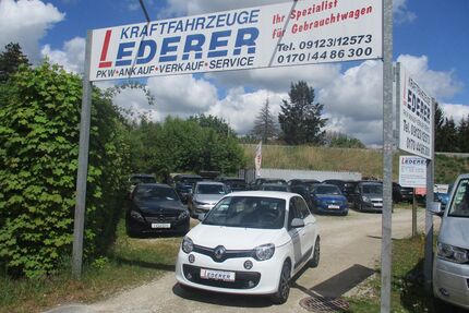 Renault Twingo Gebrauchtwagen