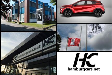 Renault Captur Gebrauchtwagen