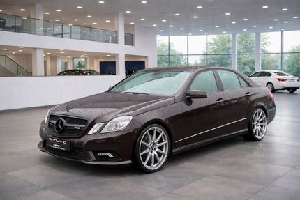 Mercedes-Benz E 350 Gebrauchtwagen