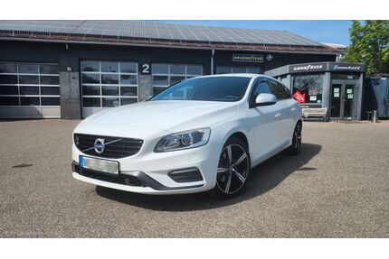Volvo V60 Gebrauchtwagen
