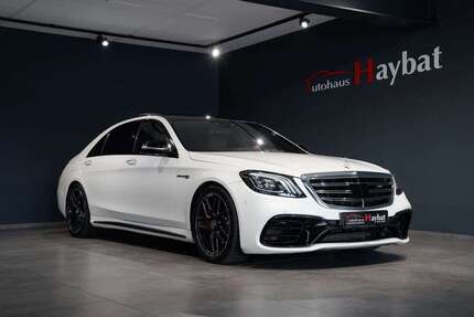 Mercedes-Benz S 63 AMG Gebrauchtwagen