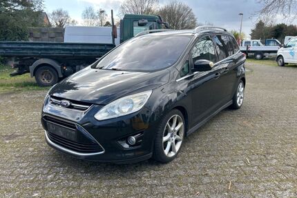 Ford Grand C-Max Gebrauchtwagen
