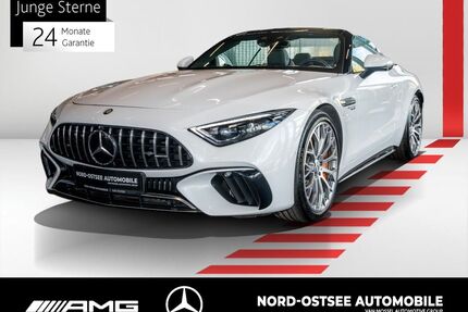 Mercedes-Benz SL 63 AMG Gebrauchtwagen