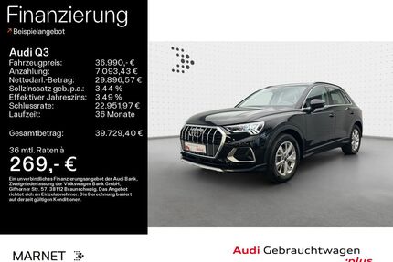 Audi Q3 Gebrauchtwagen