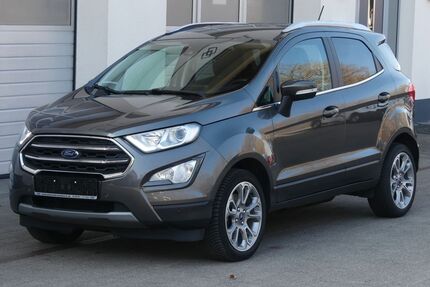 Ford EcoSport Gebrauchtwagen