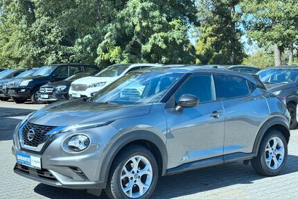 Nissan Juke Gebrauchtwagen