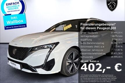 Peugeot 308 Gebrauchtwagen