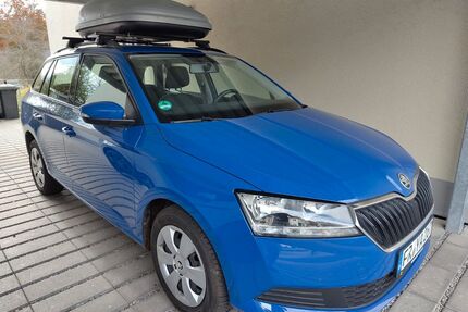 Skoda Fabia Gebrauchtwagen