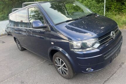 VW T5 Transporter Gebrauchtwagen