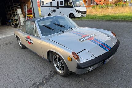 Porsche 914 Gebrauchtwagen