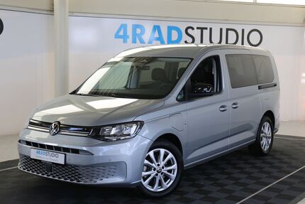 VW Caddy Maxi Gebrauchtwagen