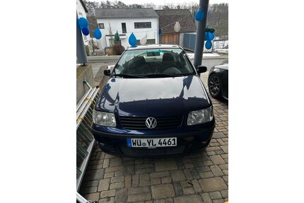 VW Polo Gebrauchtwagen