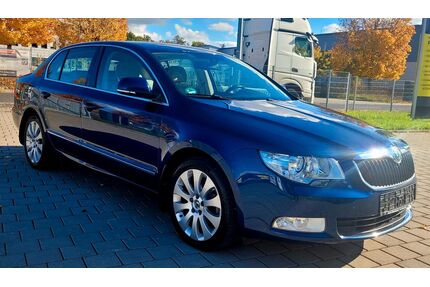 Skoda Superb Gebrauchtwagen