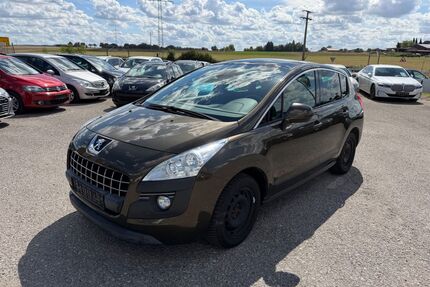 Peugeot 3008 Gebrauchtwagen