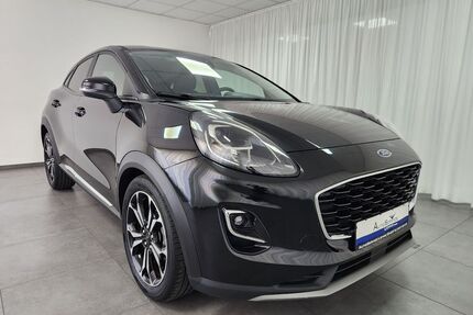 Ford Puma Gebrauchtwagen