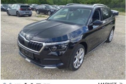 Skoda Kamiq Gebrauchtwagen