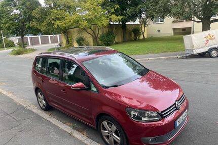 VW Touran Gebrauchtwagen