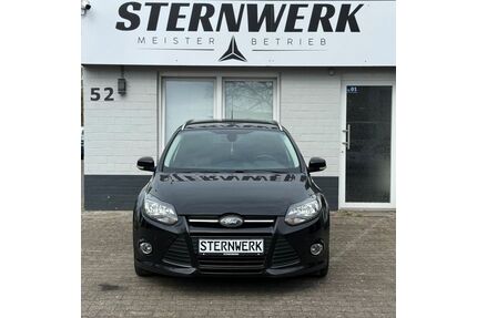 Ford Focus Gebrauchtwagen