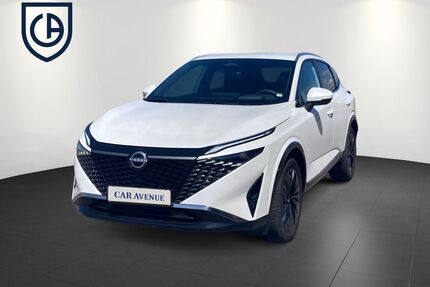 Nissan Qashqai Gebrauchtwagen