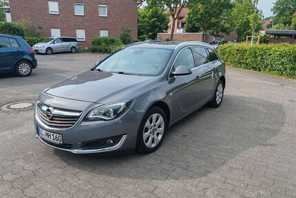 Opel Insignia Gebrauchtwagen
