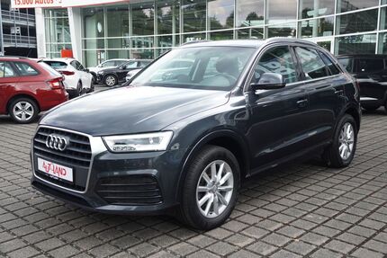Audi Q3 Gebrauchtwagen
