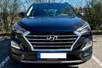 Hyundai TUCSON Gebrauchtwagen