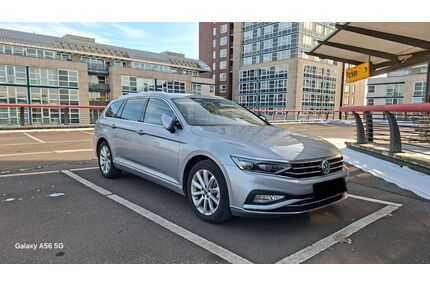 VW Passat Variant Gebrauchtwagen