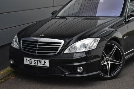 Mercedes-Benz S 350 Gebrauchtwagen