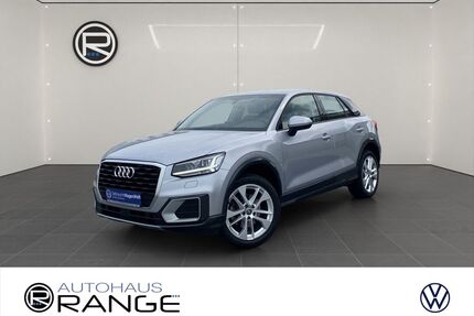 Audi Q2 Gebrauchtwagen