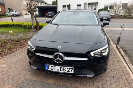 Mercedes-Benz CLA 200 Shooting Brake Gebrauchtwagen