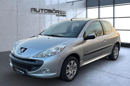Peugeot 206 Gebrauchtwagen