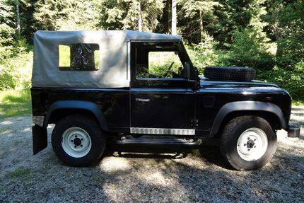 Land Rover Defender Gebrauchtwagen