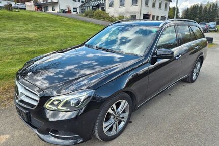 Mercedes-Benz E 220 Gebrauchtwagen