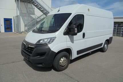 Opel Movano Gebrauchtwagen