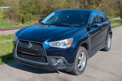Mitsubishi ASX Gebrauchtwagen