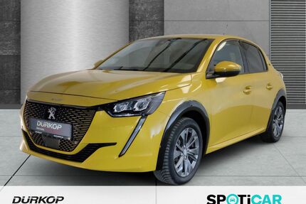 Peugeot e-208 Gebrauchtwagen