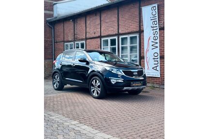 Kia Sportage Gebrauchtwagen