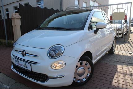Fiat 500 Gebrauchtwagen