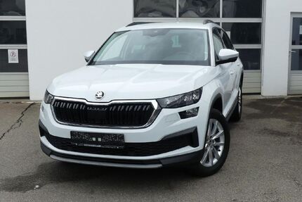 Skoda Kodiaq Gebrauchtwagen
