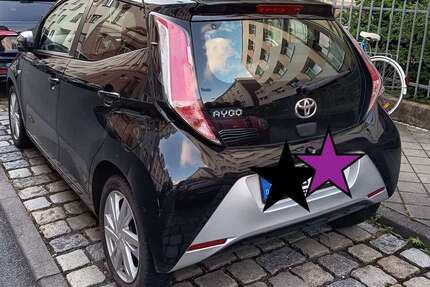 Toyota Aygo Gebrauchtwagen