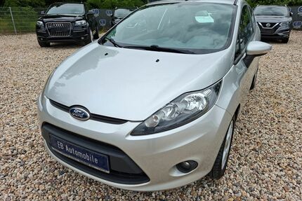 Ford Fiesta Gebrauchtwagen