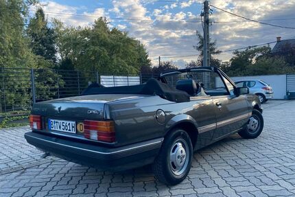 Opel Ascona Gebrauchtwagen