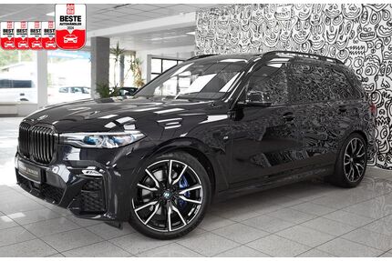 BMW X7 Gebrauchtwagen