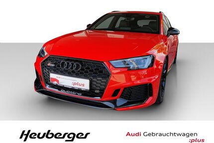 Audi RS4 Gebrauchtwagen