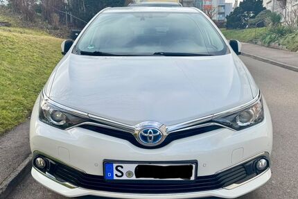 Toyota Auris Gebrauchtwagen