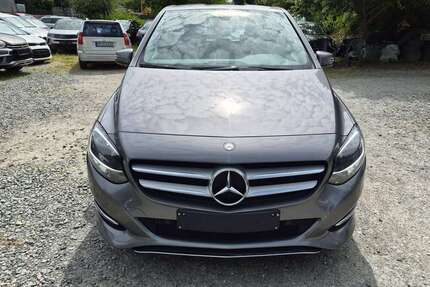 Mercedes-Benz B 180 Gebrauchtwagen