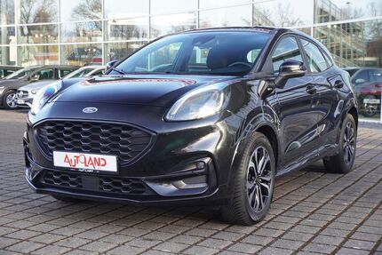 Ford Puma Gebrauchtwagen