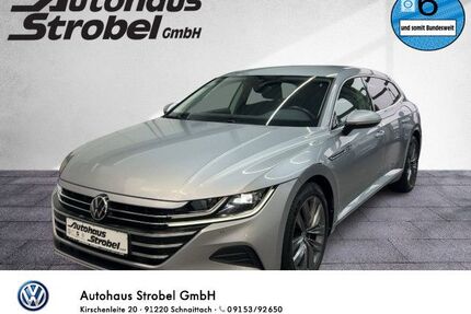 VW Arteon Gebrauchtwagen