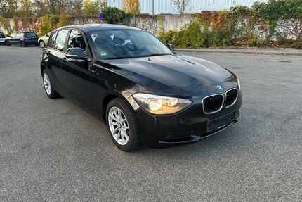 BMW 116 Gebrauchtwagen
