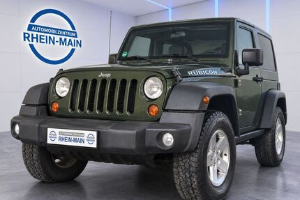 Jeep Wrangler Gebrauchtwagen